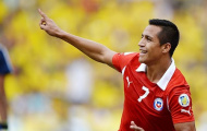 Ferguson đã 2 lần tiếp cận Alexis Sanchez khi còn tại vị