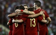 Video: Tây Ban Nha nhọc nhằn đánh bại Guinea