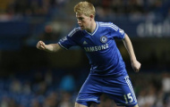 De Bruyne “nhắm mắt đưa chân” cho Chelsea toàn quyền quyết định