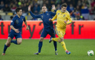 Đội tuyển Pháp và cú sốc trên đất Ukraine: Sai rồi đấy, Deschamps!