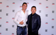 Ronaldo “chọn mặt gửi vàng”