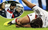 6 tháng của Khedira chỉ đáng 3 triệu euro