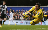 Thay thế Hart, Man City ưu tiên hàng rẻ