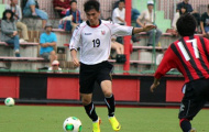 Công Vinh góp công, Sapporo thắng đậm Gifu