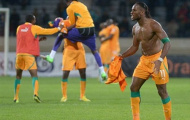 Drogba muốn Bờ Biển Ngà lọt vào vòng knock-out tại World Cup 2014