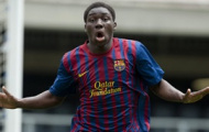 Series 101 cầu thủ triển vọng hàng đầu thế giới, kì 22: Jean Marie Dongou (Barcelona, 18 tuổi)