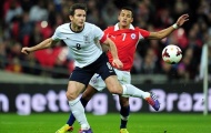 Lampard: Anh - Đức chẳng bao giờ là trận giao hữu