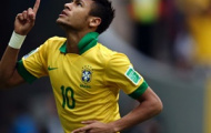 Video: Màn trình diễn ấn tượng của Neymar v Honduras
