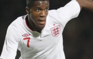 Video: Màn trình diễn ấn tượng của Wilfried Zaha vs U21 Phần Lan
