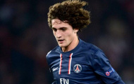 Rabiot đã tính đến khả năng chia tay PSG
