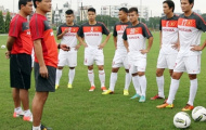 Sang UAE, tuyển Việt Nam ở chỗ 'sướng như tiên'
