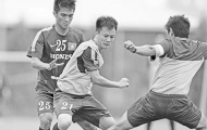 Đội tuyển U23 Việt Nam: Những gương mặt tiến bộ