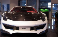 Ferrari 458 Italia Estremo Edizione - Xế độ vượt mọi ranh giới