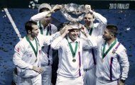 Đánh bại Serbia, CH Czech bảo vệ thành công chức vô địch Davis Cup