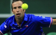 Video Davis Cup 2013: Stepanek, người hùng của CH Séc