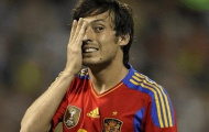 David Silva có thể thay thế Xavi
