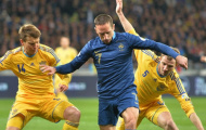 Đội tuyển Ukraina: Trong hình bóng của Liên Xô huyền thoại…