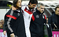 Sau cú sốc Sami Khedira: Người Đức chớ bi quan
