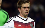 Lahm ''đóng đinh'' bên cánh phải
