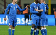02h45 ngày 19/11, Italia vs Nigeria: Giao hữu cũng phải thắng