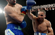 Quyền Anh thế giới: Trở lại sau 14 tháng, Ward toàn thắng trận 27