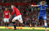 Andre Schurrle lên tiếng sau nhận xét 'hạ nhục' Rooney