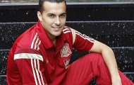Phỏng vấn Pedro: “Tôi không thích cách Blatter đối xử với Cristiano Ranaldo”