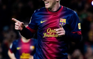 Góc khuất người nổi tiếng: Messi & giấc mơ Anh