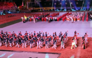 Đoàn thể thao Việt Nam dự SEA Games 27 có thêm nhà tài trợ