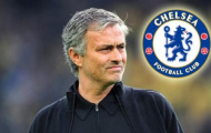 Mourinho và 2 vấn đề phải làm tại Chelsea