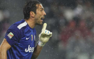 Buffon đánh giá Inter đủ sức vô địch Serie A