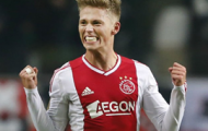 Series 101 cầu thủ triển vọng hàng đầu thế giới, kì 26: Viktor Fischer (Ajax, 19 tuổi)