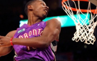 Video NBA: Top 10 cú dunk đẹp nhất tuần 2