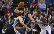 Video NBA: Memphis Grizzlies 97-86 Sacramento Kings