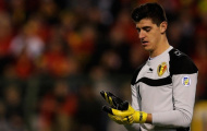 Đồng đội tin Thibaut Courtois sẽ rời khỏi Chelsea