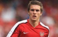 Aaron Ramsey: Bài học về nghị lực phi thường