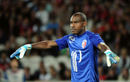 Enyeama: So sánh tôi với Buffon là không cần thiết