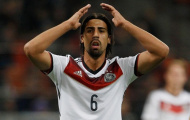 Moyes - Mou đồng loạt quay lưng, Khedira thiệt đủ đường