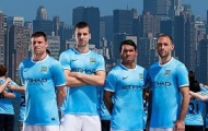 Video: Dàn sao Man City 'đại náo' thành phố New York