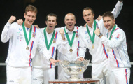 Davis Cup 2013: Có một “huyền thoại” Stepanek