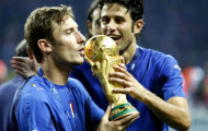 Totti sẽ không trở lại tuyển Italia