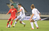 22h30 ngày 19/11, UAE vs Việt Nam: Chiến đấu vì danh dự