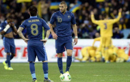 03h00 ngày 20/11, Pháp vs Ukraine: Nổi lo hàng thủ