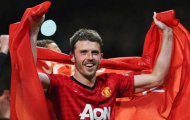 Carrick ở lại Man Utd cho đến khi treo giày