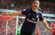 Arsene Wenger vẫn chưa có một Santi Cazorla phong độ nhất