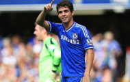 Không phải đợi đến khi trở lại Chelsea, Mourinho mới 'kết' Oscar