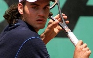 Bộ ảnh thời trai trẻ cực độc của Federer