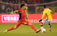 Axel Witsel tha thiết chào mời Chelsea và M.U