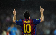 Lionel Messi - 10 năm và 10 khoảnh khắc với Barcelona (Phần 1)