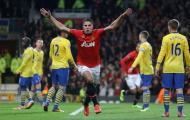 10 chân sút 'mắn' nhất lịch sử Premier League: Chicharito số 1